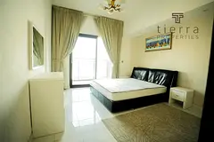Spacious Furnished 1BR | Ready to move in