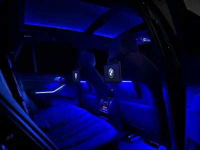 X5 ///M  XDrive Only 43,000 km, BMW Warranty and Service Inclusive Plus, Starlight Headliner Roof