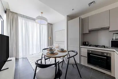 Brand new | Fully furnished | Private balcony