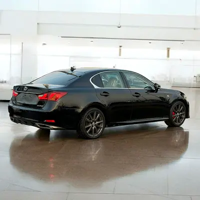 2013 Lexus GS-SERIES — фото 6