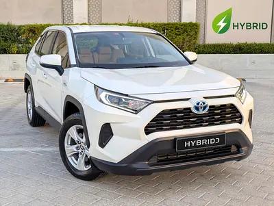 Pristine 2021 Toyota RAV4 EXR Hybrid | GCC Specs | Well Maintained