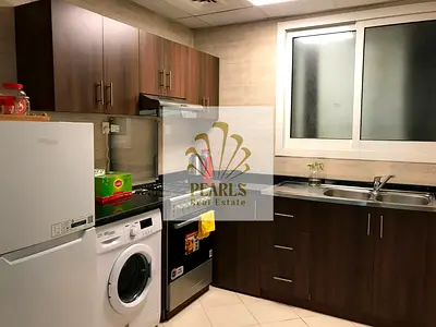 1BHK Available for Annual Rent – Oasis Tower A fully furnished 1-bedroom apartment available for annual rent in Oasis Tower 2, offering a comfortabl