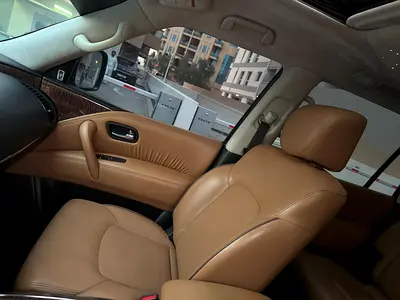 2018 Nissan PATROL 照片 10