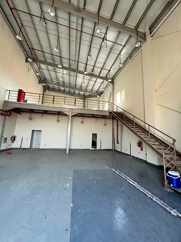 GOLDEN GALAXY OFFERS COMMERCIAL WAREHOUSE FOR RENT IN AL QASIMIA CITY