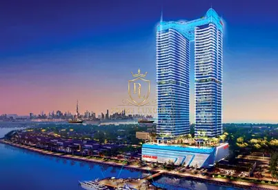 Full Sea View-City View-Fully Furnished-Mid Floor