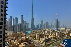Burj View | Upgraded | Most Preferred Layout