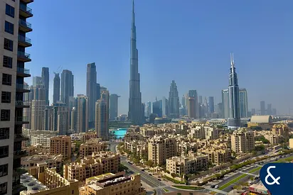 Burj View | Upgraded | Most Preferred Layout