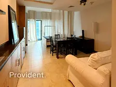 Spacious Layout | Balcony | Unfurnished