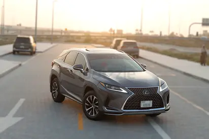 7, 2020 Lexus RX 350 | Showroom condition | 42,000 KM | No Accident