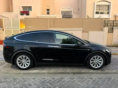 2018 Tesla MODEL X — фото 4