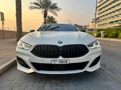 2019 BMW 8-SERIES — фото 7