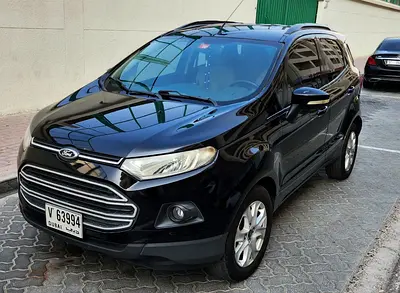 2015 FORD ECOSPORT 照片 1
