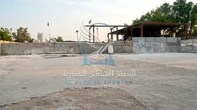 Yard for Rent in Al Sajaa | 20,000 Sq. Ft. | Corner Location | High Electrical Power