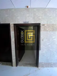 Studio with Separate Kitchen for Annual Rent in Al Mowaihat near Dubai Exit and Essential Services