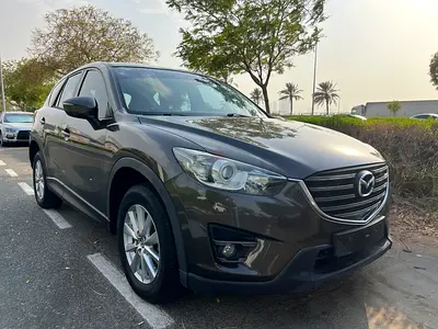 Mazda CX-5 2.0L V4 AWD 2016 155HP GCC Space 2 Remote Single owner used Exccilent conditions