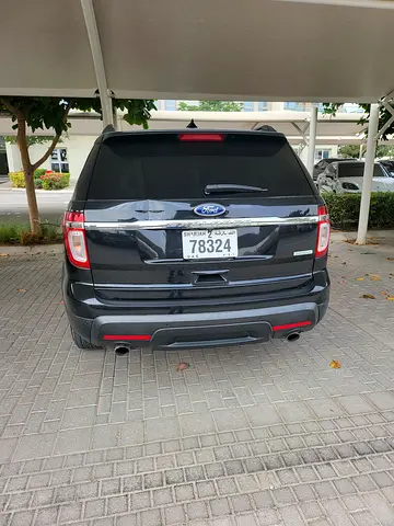 2013 FORD EXPLORER 照片 7
