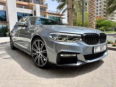 BMW 540I M-Kit. GCC. Owner. Perfect condition.