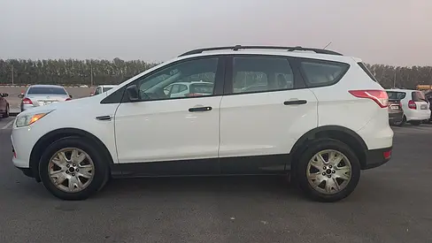 Well Maintained Ford Escape 2014 | GCC Specs