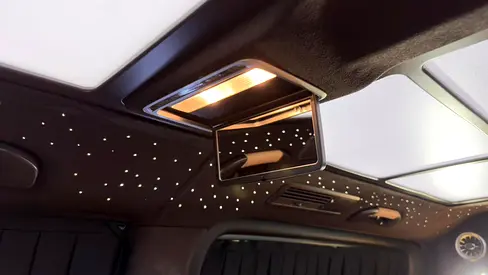2026 Mercedes-BENZ V-CLASS thumbnail 11