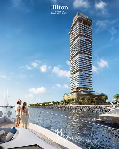 BRANDED APARTMENT l FULL SEA VIEW l HIGH APPRECIATION