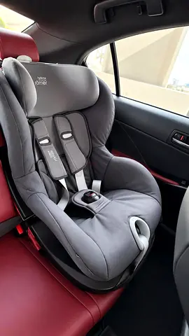 Britax Römer KING II LS Premium Car Seat | Reclining