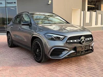 Mercedes-Benz GLA 200 2026 | Brand New | GCC Specs