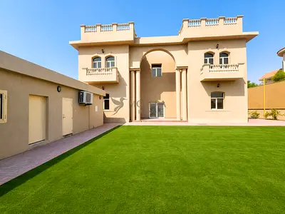 GRAND 8BR VILLA |EXCEPTIONAL SPACE |NAD AL SHEBA 4