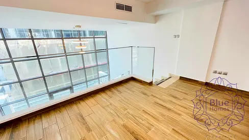 Loft 1BR | 832 Sq Ft | Balcony | 1 Month Free | JVC