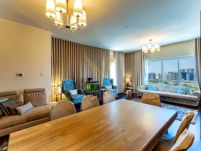 3BR+M | LARGE LAYOUT | HIGH FLOOR