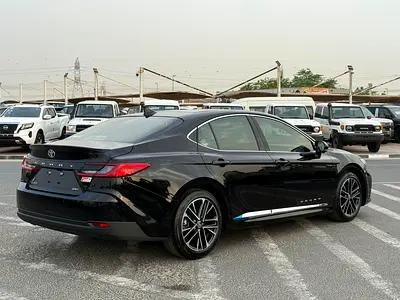 2026 Toyota CAMRY 照片 6