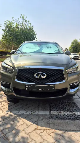 Infiniti QX 60 Dec 2016  One Owner from the show room.