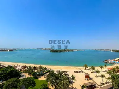 3BR + Maid | Sea Facing | Prime Location | Type A