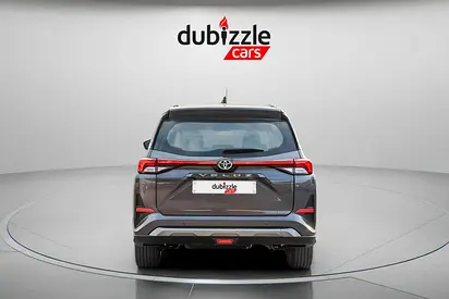 صورة 7 لـ 2024 Toyota VELOZ