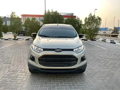 2017 FORD ECOSPORT 照片 12