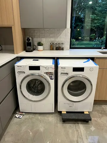 Miele 9kg Washer & Dryer Set | Premium Laundry Pair | Excellent Condition