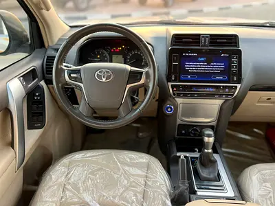 2022 Toyota PRADO — фото 14