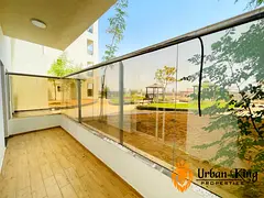 Ready to Move // 6 Cheques // 1Bhk Apt With Balcony // For Family