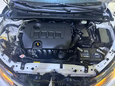 2015 Toyota COROLLA 照片 7