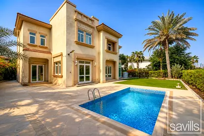 Unfurnished | Open Plan | Large Plot | Ready