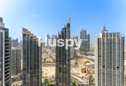 Exclusive | High Floor | Vacant