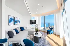 Dubai Eye and Islands View | High Floor | Vacant