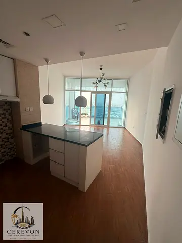 Spacious Studio for Rent | Al Jawhara Tower | JVT