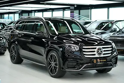 Mercedes-Benz GLS 450 2026 | GCC Specs | Brand New Luxury SUV