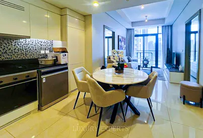 2BR I Fully Furnished I Ready to move in