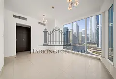 Marina &amp; Downtown View | 1BR Apartment | Ready