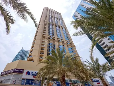 Close to metro | Near park | Cluster Q | 1 BR