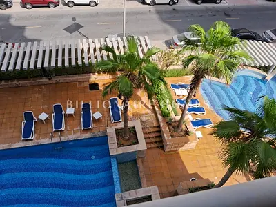 Pool View | Furnished | Vacant