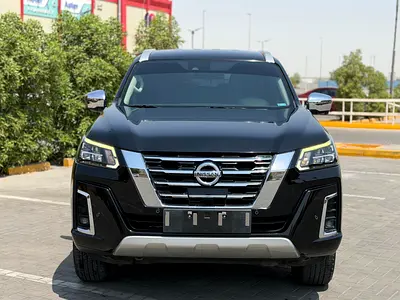 Nissan Xterra 2023 Platinum GCC First Owner Accident free Service Available
