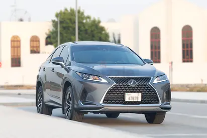 2020 Lexus RX 350 | Canadian Specs | 42,000 KM | No Accident | Grey / Black