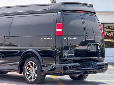 2019 Chevrolet EXPRESS 照片 8